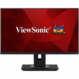 ViewSonic VG2456 24 1920 x 1080 (Full HD) HDMI DisplayPort USB-C Pivot Skærm
