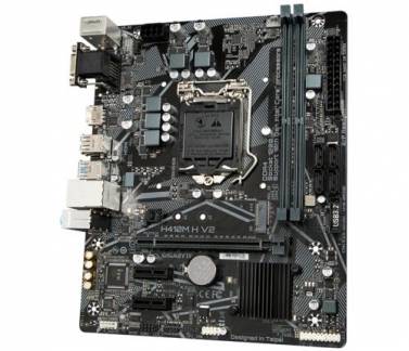 Gigabyte H410M H V2 Micro-ATX LGA1200  Intel H410