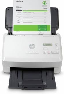 HP ScanJet Enterprise Flow 5000 s5 Scnr