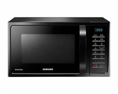 Samsung Mikrob&oslash;lgeovn med varmeledning og grill Fritst&aring;ende 900W 28liter