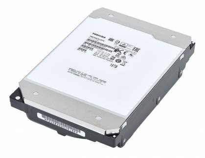 Toshiba MG09 Series Harddisk MG09ACA18TA 18TB 3.5 SATA-600 7200rpm