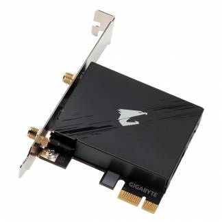 Gigabyte GC-WBAX210 (rev. 1.0) Netværksadapter PCI Express x1 2400Mbps