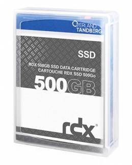 Overland Tandberg 1x RDX 500GB