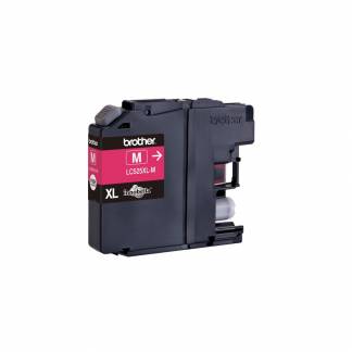 Brother LC 525XL-M Magenta 1300 sider Bl&aelig;k