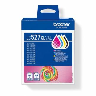 LC527XLVAL CMYK Multipack