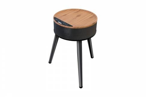 Unold 86545 varmeapparat Indend&oslash;rs Sort, Tr&aelig; Bl&aelig;ser med elektrisk omr&aring;devarmer