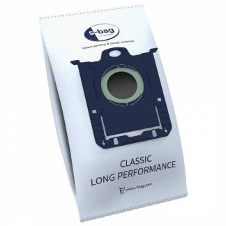 s-Bag Classic Long Performance E201S St&oslash;vsuger Pose 4 stk