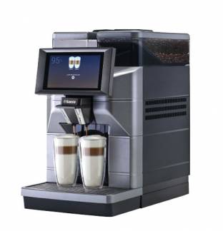Saeco Magic M2 Fuldautomatisk kaffemaskine 4L S&oslash;lv