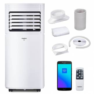 MEDION LIFE P901 Airconditioner Hvid
