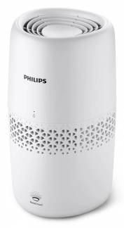 Philips 2000 series HU2510 Luftfugter Hvid