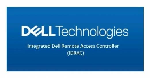 Dell iDRAC9 Datacenter 16G Netv&aelig;rksprogrammer