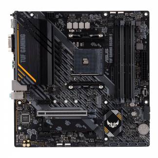 ASUS TUF GAMING B550M-E Micro-ATX  AM4 AMD B550