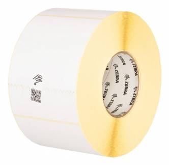 Zebra Z-Select 2000T Etiketter 51 x 25 mm 20640etikette(r) 3007201-T