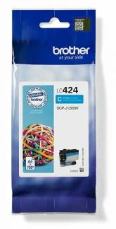 LC424C Cyan Ink cartridge 750page