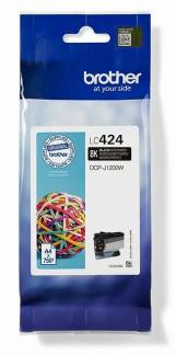 LC424BK Black ink cartridge 750page
