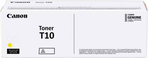 CANON TonerT10 Y