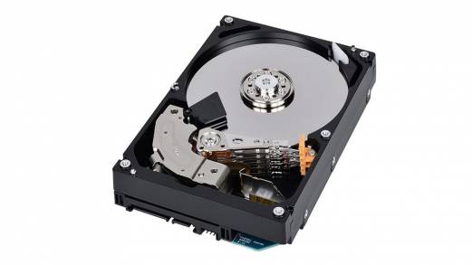 Toshiba MG Series Harddisk 8TB 3.5 SAS 3 7200rpm