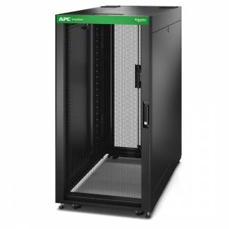 APC Easy Rack 600mm/24U/1200mm with Roof