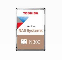 BULK N300 NAS Hard Drive 4TB 256MB