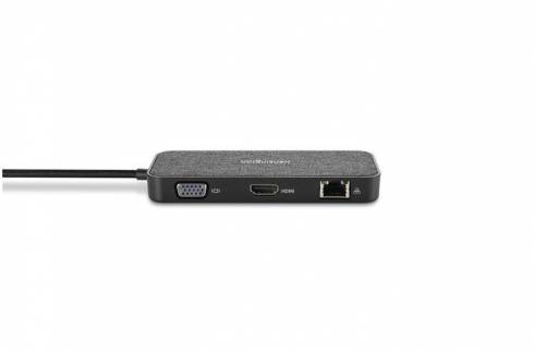 SD1650P USB-C Single 4K Portable Dock