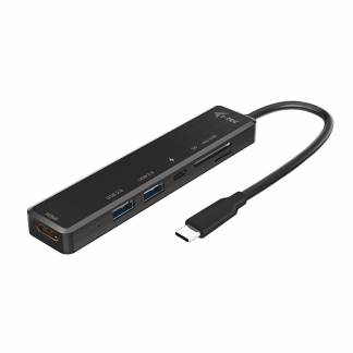 i-Tec Travel Easy Dock USB-C / Thunderbolt 3 Dockingstation