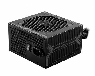 MSI MAG A550BN 550W Power Supply