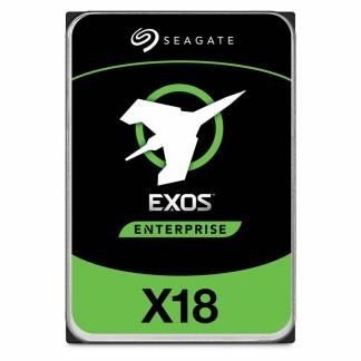 SEAGATE Exos X18 10TB SAS 512e/4Kn