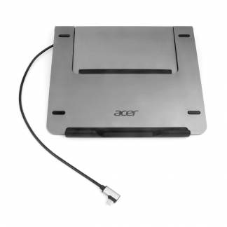 Acer USB-C 5-in-1 Docking Station and Notebook S..