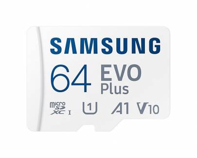 Samsung EVO  MB-MC64KA microSDXC 64GB 130MB/s