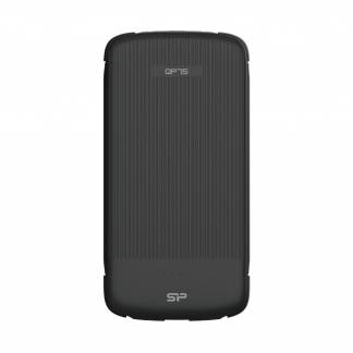 Silicon Power QP75 Powerbank 10000mAh Sort