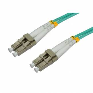 TECHly Professional Netv&aelig;rkskabel Fiberoptik OM3 1m