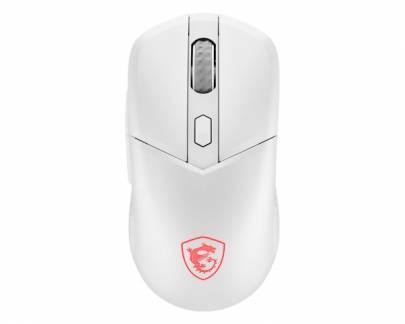 MSI Versa 300 Wireless mus Spil H&oslash;jre h&aring;nd RF Wireless + Bluetooth + USB Type-C Optisk 8000 dpi