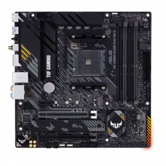 ASUS TUF GAMING B550M-PLUS WIFI II Micro-ATX  AM4 AMD B550