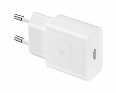 Samsung 15W Power Adapter no cable White