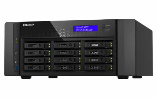 QNAP TS-h1290FX-7232P-64G 12 Bay