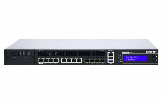 IntelXnD-2166NT 8x2.5GbERJ45 4x10GbESFP+