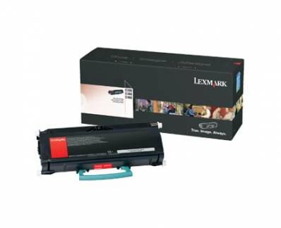 Toner/BLK 9000sh for E360 E46x