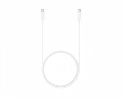 Samsung USB 2.0 USB Type-C kabel 1.8m Hvid (BULK)