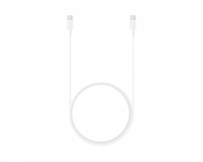 SAMSUNG 1.8m USB-C to USB-C Cable White