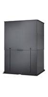 VED f 750mm Wide Short SX Enclosure