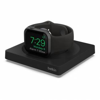 Belkin BOOST CHARGE PRO Trådløs opladningsstander