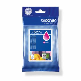 LC527M Magenta ink cartridge 0,9K