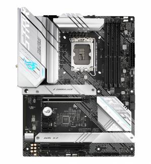 ASUS ROG STRIX B660-A GAMING WIFI D4 ATX LGA1700  Intel B660