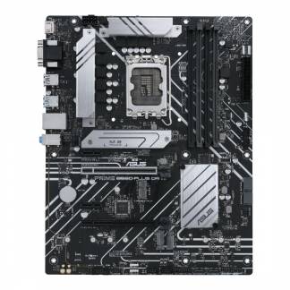 ASUS PRIME B660-PLUS D4 ATX LGA1700  Intel B660