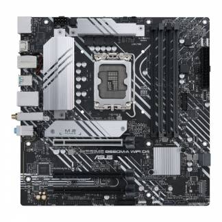 ASUS PRIME B660M-A WIFI D4 LGA1700 DDR4