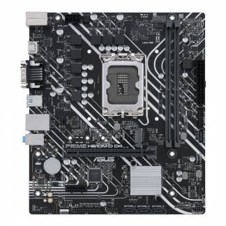 ASUS PRIME H610M-D D4 Micro-ATX LGA1700  Intel H610