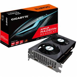 Gigabyte Radeon RX 6500 XT EAGLE 4G 4GB