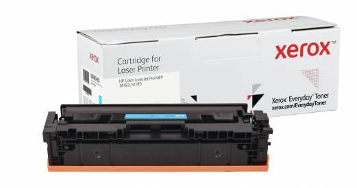 EVERYDAY Cyan Toner 216A, Standard Capacity