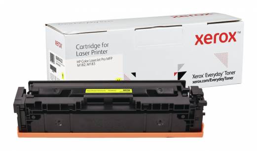EVERYDAY Yellow Toner replaces HP 216A, Standard Capacity