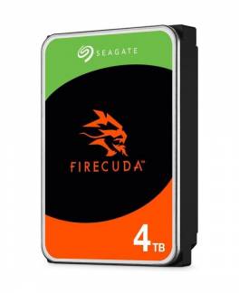 HDD FireCuda 4TB 3.5" 7200RPM 256MB